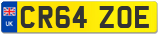 CR64 ZOE