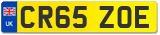 CR65 ZOE