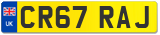 CR67 RAJ