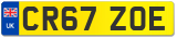 CR67 ZOE