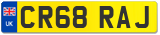 CR68 RAJ