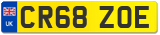 CR68 ZOE