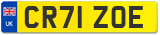 CR71 ZOE