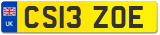 CS13 ZOE