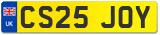 CS25 JOY