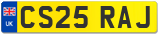 CS25 RAJ