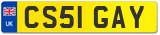 CS51 GAY