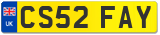 CS52 FAY