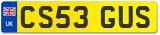 CS53 GUS