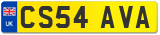 CS54 AVA