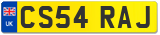 CS54 RAJ