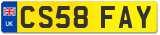 CS58 FAY