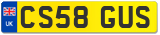 CS58 GUS