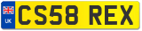 CS58 REX