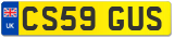 CS59 GUS