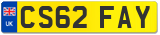 CS62 FAY