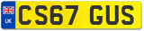 CS67 GUS