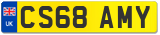 CS68 AMY