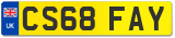 CS68 FAY