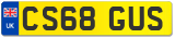 CS68 GUS