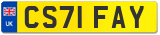 CS71 FAY