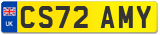 CS72 AMY