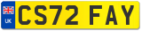 CS72 FAY