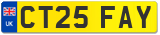 CT25 FAY