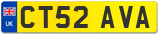 CT52 AVA