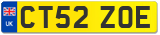 CT52 ZOE