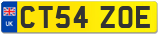 CT54 ZOE