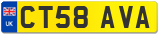 CT58 AVA