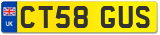 CT58 GUS