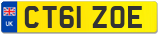 CT61 ZOE