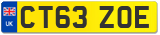 CT63 ZOE