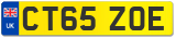 CT65 ZOE