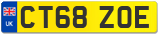 CT68 ZOE