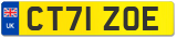 CT71 ZOE