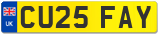 CU25 FAY