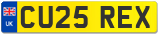 CU25 REX