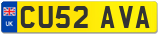 CU52 AVA