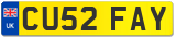 CU52 FAY