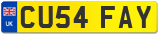 CU54 FAY