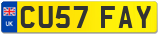 CU57 FAY