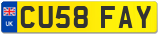 CU58 FAY