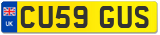 CU59 GUS