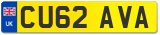 CU62 AVA