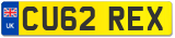 CU62 REX