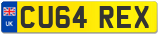 CU64 REX