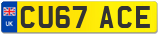 CU67 ACE